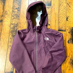 Girls North Face Wind / Rain Jacket size 7/8